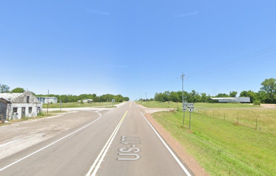 Two Teens Killed, Another Injured in Collision Near Wynnewood in Garvin County