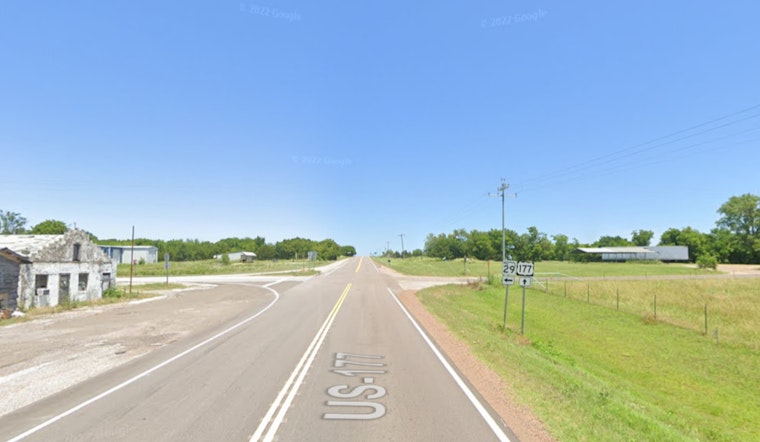 Two Teens Killed, Another Injured in Collision Near Wynnewood in Garvin County