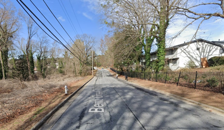 Two Wounded in Late-Night Shooting on Bent Creek Way in Southwest Atlanta