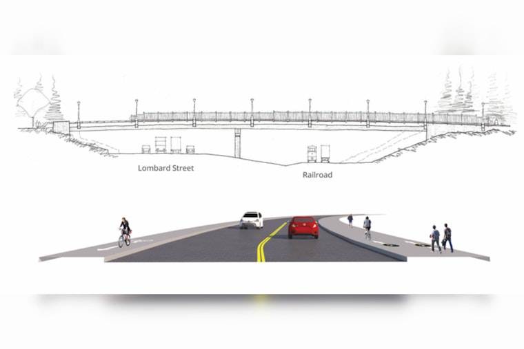 Two-Year Closure of NE 42nd Avenue Bridge in Portland Begins August 4 for Earthquake-Ready Construction