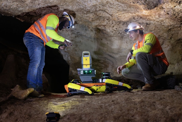 TxDOT Undertakes Exceptional 3D Survey of Inner Space Cavern to Safeguard it Amid I-35 Construction Near Georgetown