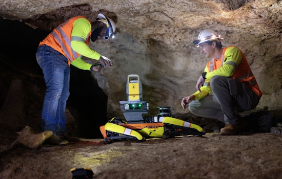 TxDOT Undertakes Exceptional 3D Survey of Inner Space Cavern to Safeguard it Amid I-35 Construction Near Georgetown