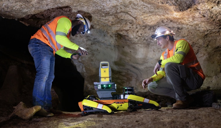 TxDOT Undertakes Exceptional 3D Survey of Inner Space Cavern to Safeguard it Amid I-35 Construction Near Georgetown