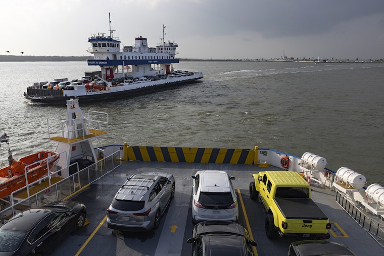 TxDOT's Galveston and Port Aransas Ferry Services Essential for Coastal Mobility and Tourism in Texas