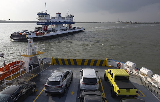 TxDOT's Galveston and Port Aransas Ferry Services Essential for Coastal Mobility and Tourism in Texas