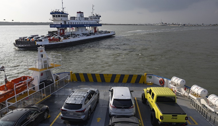 TxDOT's Galveston and Port Aransas Ferry Services Essential for Coastal Mobility and Tourism in Texas