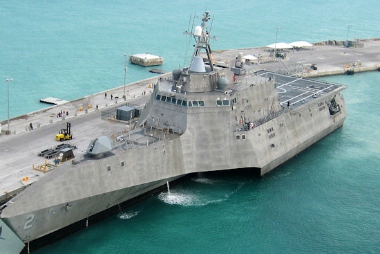 U.S. Invests $8.75 Million to Revitalize Shipyards and Bolster Maritime Dominance Against Chinese Competition