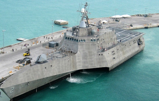 U.S. Invests $8.75 Million to Revitalize Shipyards and Bolster Maritime Dominance Against Chinese Competition