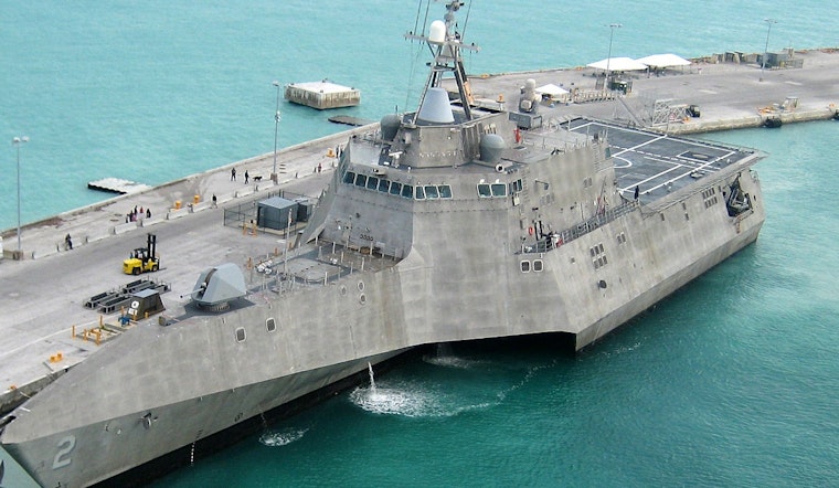 U.S. Invests $8.75 Million to Revitalize Shipyards and Bolster Maritime Dominance Against Chinese Competition