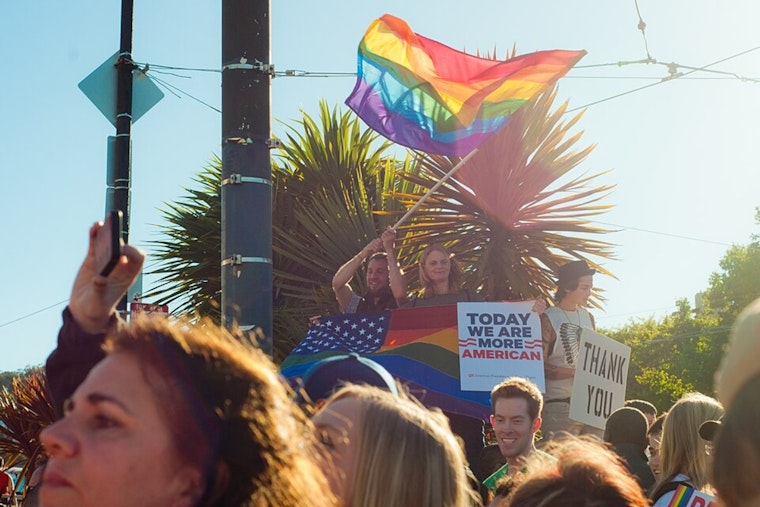 UC Berkeley Professor Assaulted During SF Pride Event, Police Investigate Possible Hate Crime