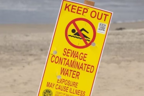UC San Diego Scientists Unveil Forecasting Tool for Sewage Contamination on Southern California Beaches