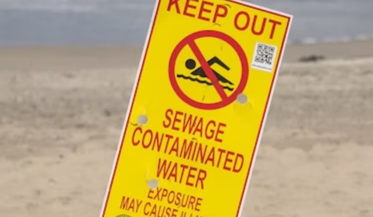 UC San Diego Scientists Unveil Forecasting Tool for Sewage Contamination on Southern California Beaches