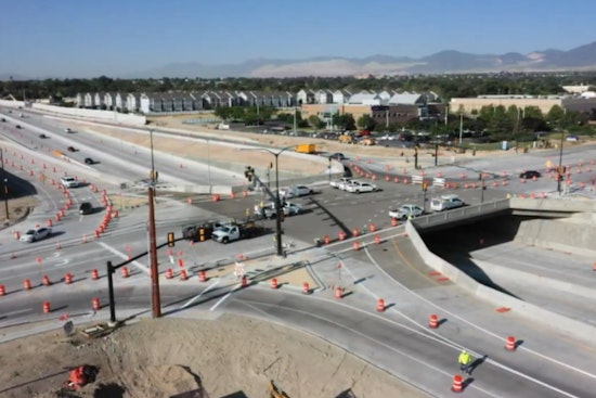 UDOT Announces Reopening of 4700 South for Improved Traffic Flow in Salt Lake Valley