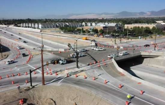 UDOT Announces Reopening of 4700 South for Improved Traffic Flow in Salt Lake Valley