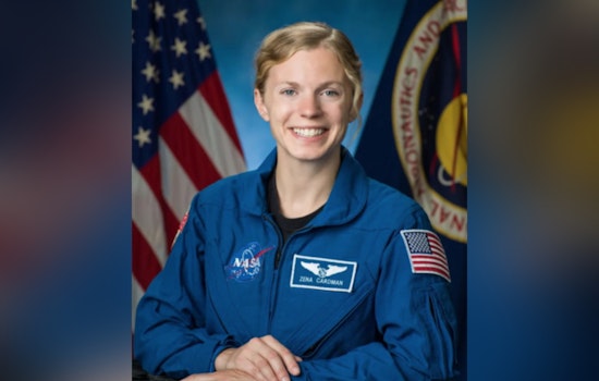UNC-Chapel Hill Alumna Zena Cardman Soars to Command SpaceX Crew-11 Mission to ISS
