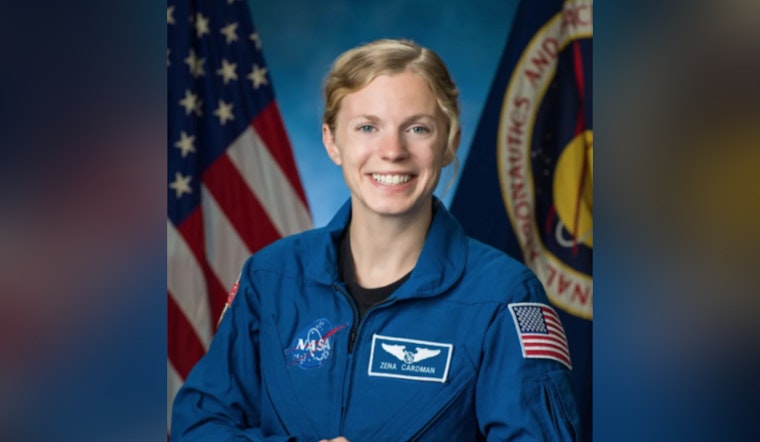 UNC-Chapel Hill Alumna Zena Cardman Soars to Command SpaceX Crew-11 Mission to ISS