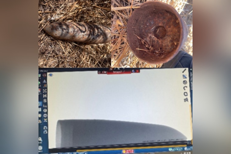 Unexploded Military Ordnance Found Near Wailuku Landfill Safely Identified by Bomb Squad