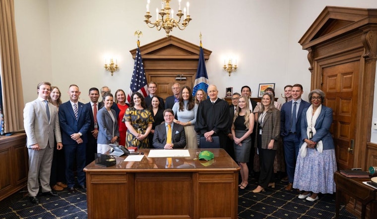 Union City's Stephen Vaden Appointed as USDA Deputy Secretary to Bolster Trump's Agriculture Agenda