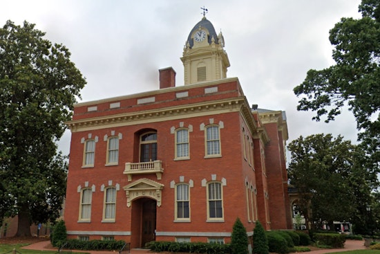 Union County Government Center in Monroe Set for Extensive Renovations, Public Entrances Relocated