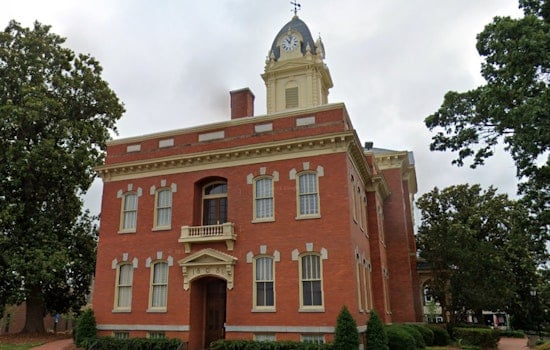 Union County Government Center in Monroe Set for Extensive Renovations, Public Entrances Relocated