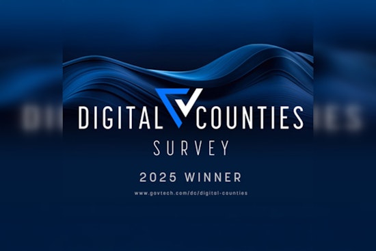 Union County IT Department Scores Seventh Consecutive National Award for Digital Innovation