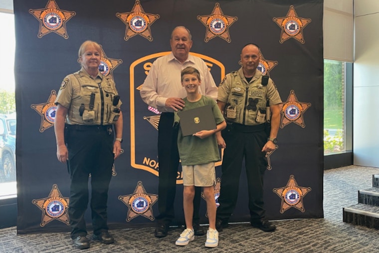 Union County's Junior Sheriff’s Academy in Monroe Graduates Aspiring Young Minds into the World of Law Enforcement