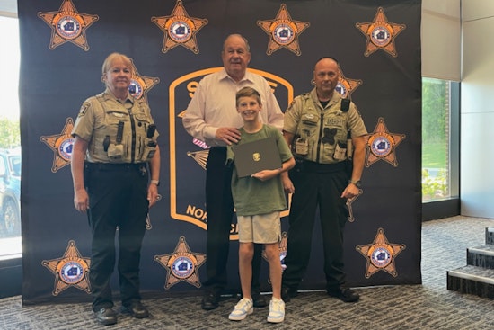 Union County's Junior Sheriff’s Academy in Monroe Graduates Aspiring Young Minds into the World of Law Enforcement