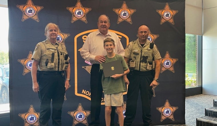 Union County's Junior Sheriff’s Academy in Monroe Graduates Aspiring Young Minds into the World of Law Enforcement