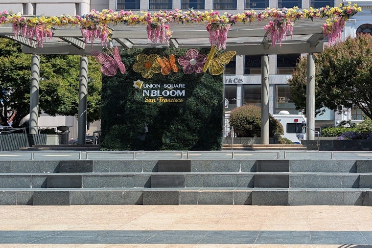 Union Square to Host Free "Cinema on the Square" Outdoor Movie Series in Downtown San Francisco Revitalization Effort