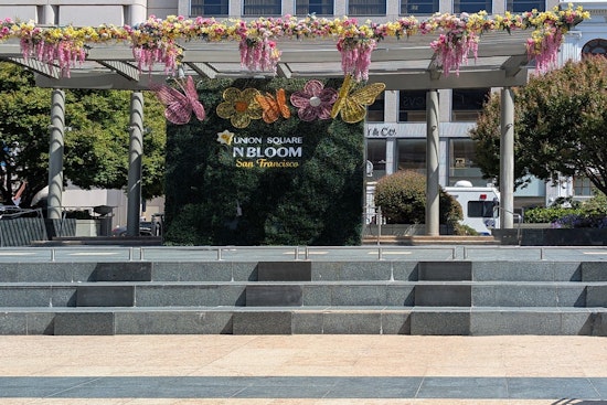 Union Square to Host Free "Cinema on the Square" Outdoor Movie Series in Downtown San Francisco Revitalization Effort