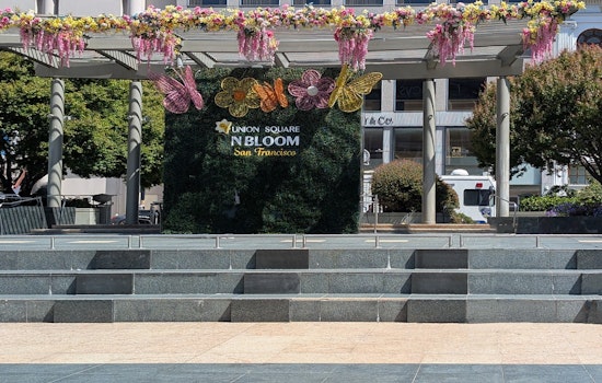 Union Square to Host Free "Cinema on the Square" Outdoor Movie Series in Downtown San Francisco Revitalization Effort