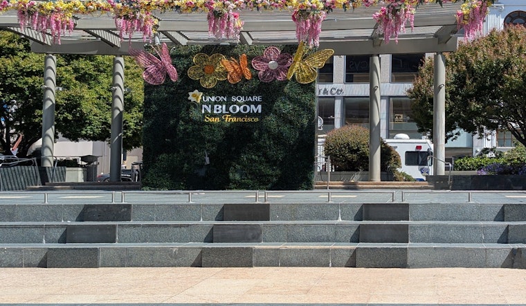 Union Square to Host Free "Cinema on the Square" Outdoor Movie Series in Downtown San Francisco Revitalization Effort