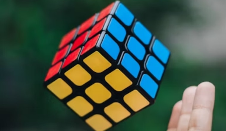 University of Cincinnati Student Shatters Records at Rubik's Cube World Championship in Seattle