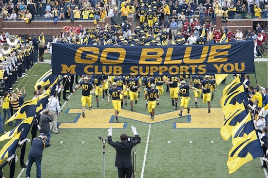 University of Michigan and Western Michigan Eye Historic 2026 Football Opener in Frankfurt, Germany