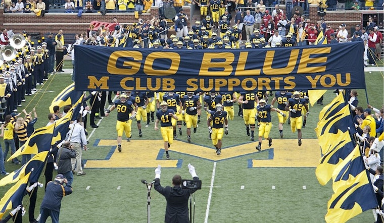 University of Michigan and Western Michigan Eye Historic 2026 Football Opener in Frankfurt, Germany