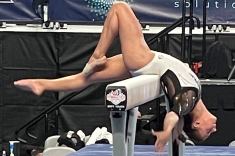 University of Utah's Grace McCallum Named to CSC Academic All-America Team, Showcases Academic and Athletic Excellence