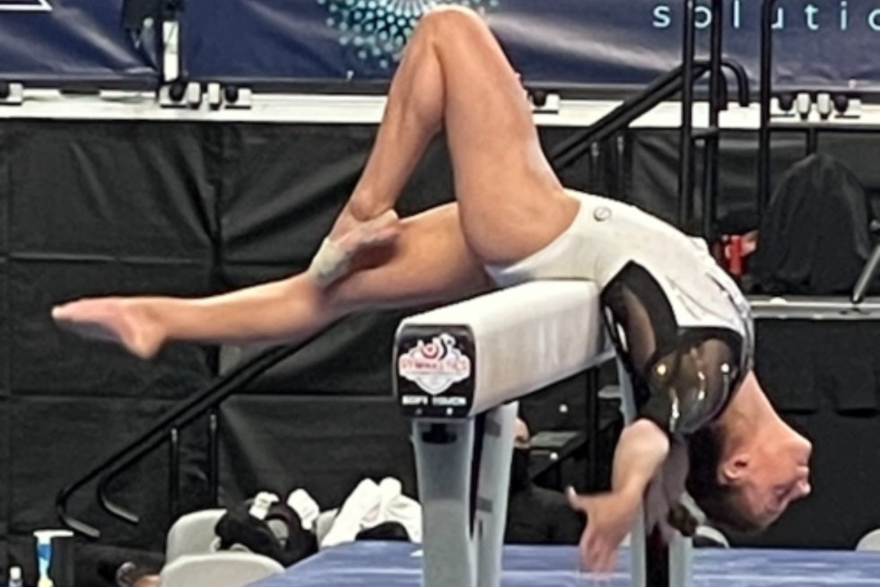 University of Utah's Grace McCallum Named to CSC Academic All-America Team, Showcases Academic and Athletic Excellence