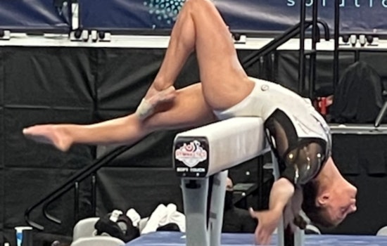 University of Utah's Grace McCallum Named to CSC Academic All-America Team, Showcases Academic and Athletic Excellence