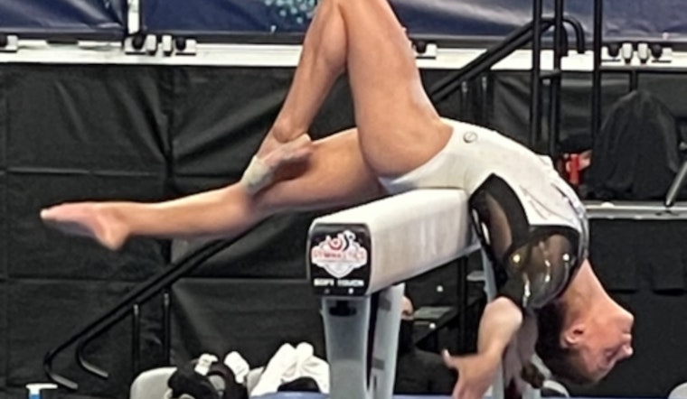 University of Utah's Grace McCallum Named to CSC Academic All-America Team, Showcases Academic and Athletic Excellence