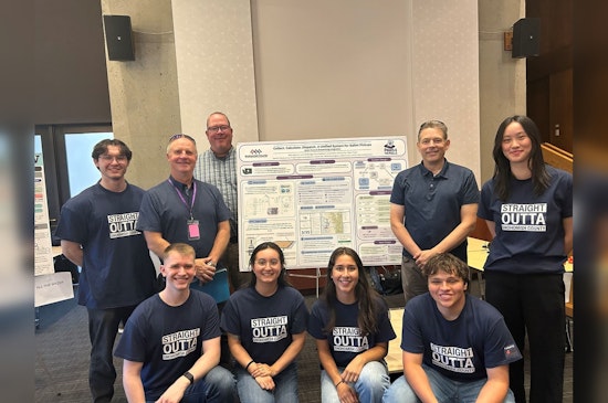 University of Washington Students Engineer Revolutionary Ballot Collection System for Snohomish County Elections