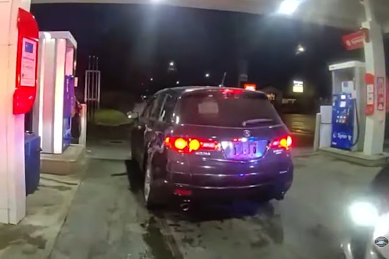University Place Man Charged with Eluding and Obstruction Following Fake Seizure Incident During Traffic Stop