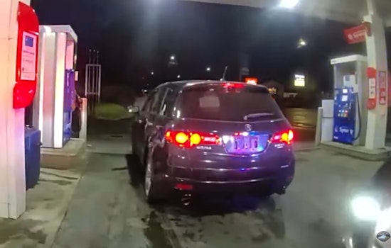University Place Man Charged with Eluding and Obstruction Following Fake Seizure Incident During Traffic Stop