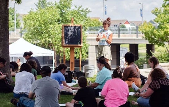 Unplug and Embrace Creativity at the Two Rivers Art Fair in Ramsey Today