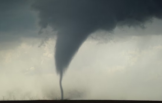 Unpredicted Tornado Captured on Video in Michigan's Thumb Region, No Injuries Reported