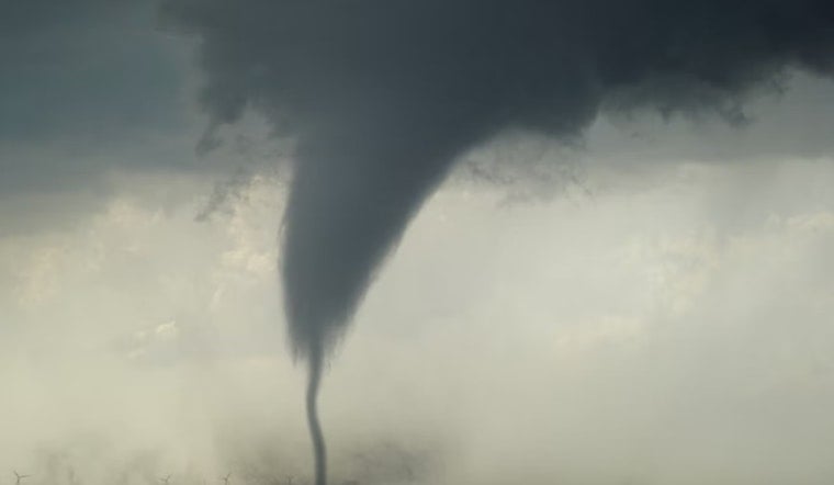Unpredicted Tornado Captured on Video in Michigan's Thumb Region, No Injuries Reported