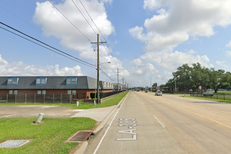 Upcoming Lane Closure on LA 385 in Calcasieu Parish for Utility Work Starting July 21