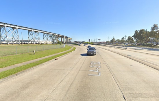 Upcoming Lane Closures on LA 3152 Clearview Parkway in Jefferson Parish for Construction Work