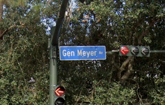 Upcoming Nightly Lane and Shoulder Closures on General Meyer Ave in Orleans Parish
