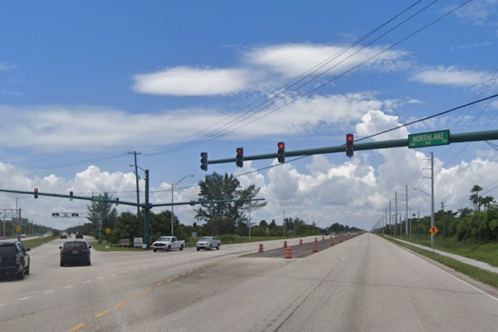 Upcoming Northlake Boulevard Closure in Palm Beach County to Disrupt 70,000 Daily Commuters for Railroad Repairs