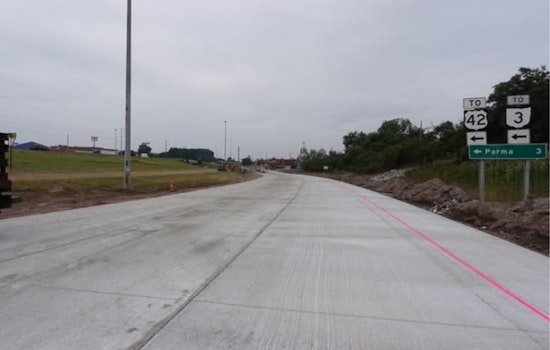 Upcoming Relief for Cleveland Commuters as ODOT Announces Early August Opening for Revamped I-480 Ridge Road Exit